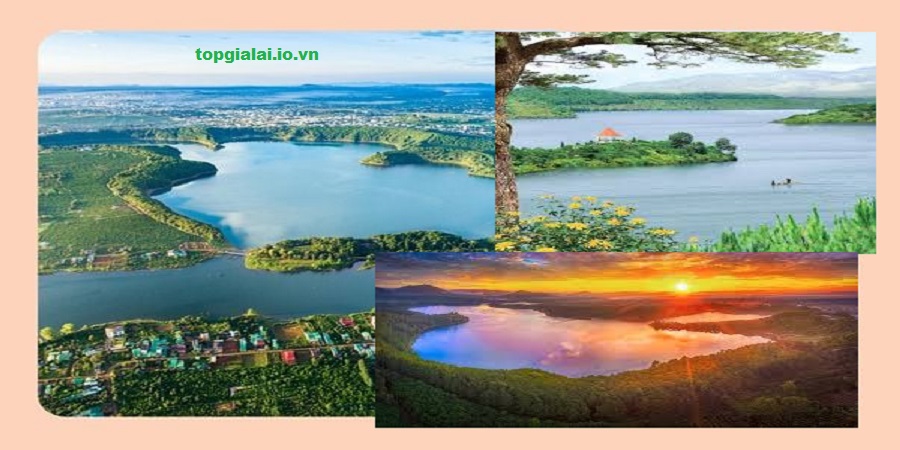 Khám Phá Biển Hồ Gia Lai