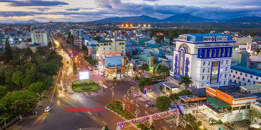 Giới Thiệu Tỉnh Gia Lai Một Vùng Đất Tây Nguyên Hùng Vĩ
