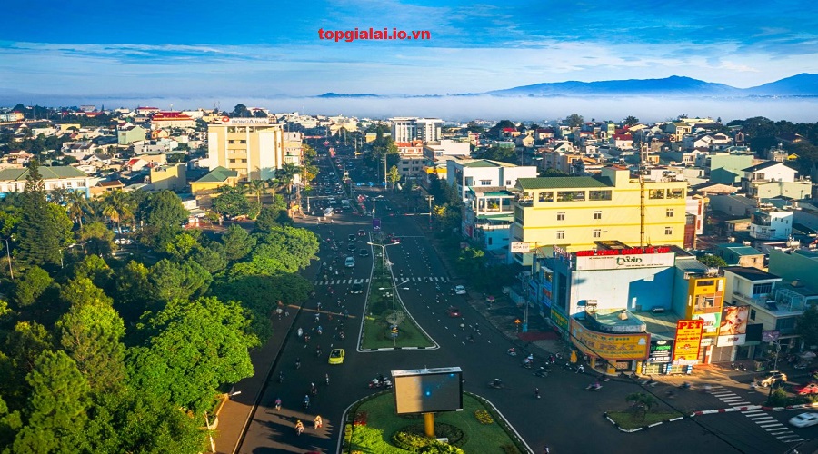 Giới Thiệu Tỉnh Gia Lai Một Vùng Đất Tây Nguyên Hùng Vĩ