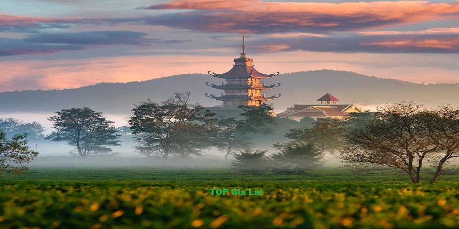 Khám Phá Chùa Bửu Minh Gia Lai