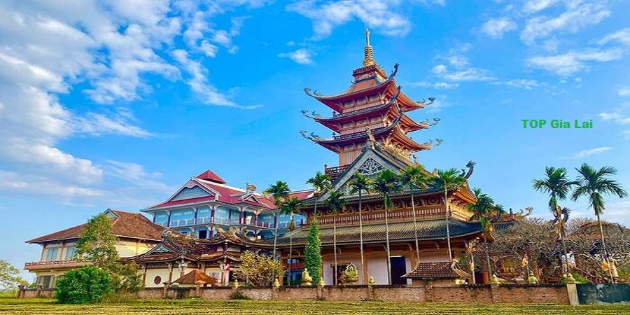 Khám Phá Chùa Bửu Minh Gia Lai
