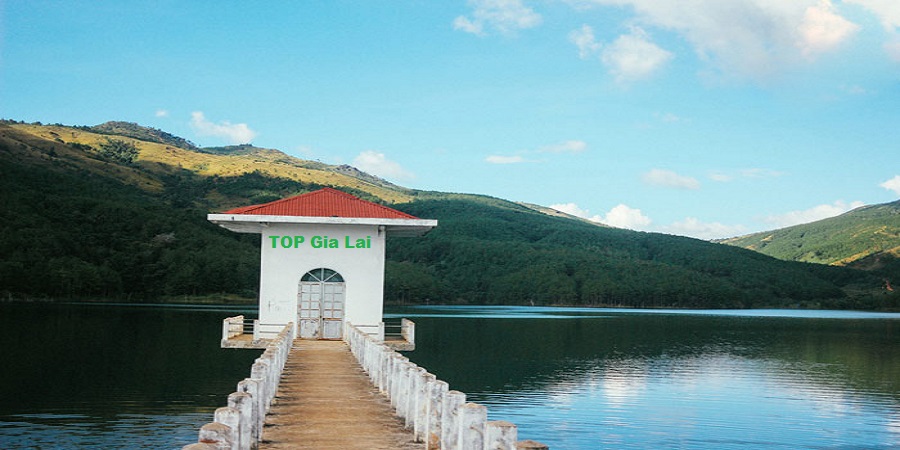 Khám Phá Đập Tân Sơn Tỉnh Gia Lai
