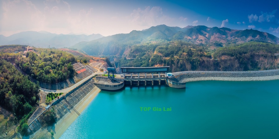 Khám Phá Đập Thủy Điện Ialy Gia Lai