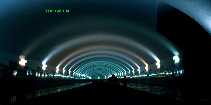 Khám Phá Đập Thủy Điện Ialy Gia Lai