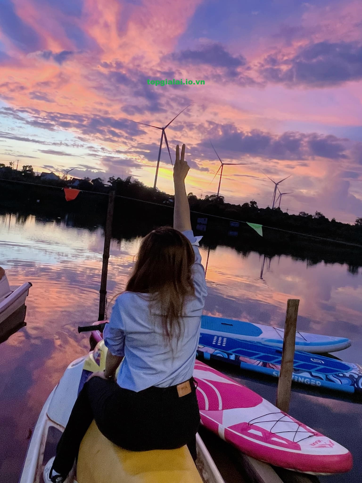 Top Những Quán View Xịn Cà Phê Ngon Tại Pleiku