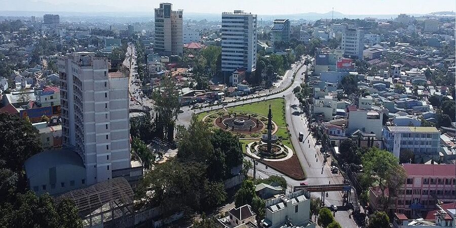 Pleiku Viên Ngọc Xanh Giữa Tây Nguyên