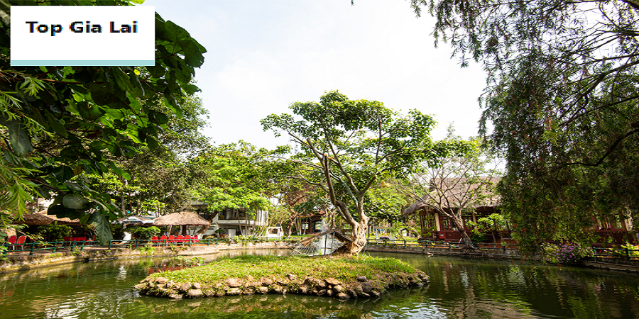 Nhà Hàng Pleiku