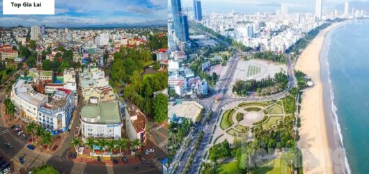Tỉnh Gia Lai Sau Khi Sát Nhập Năm 2025