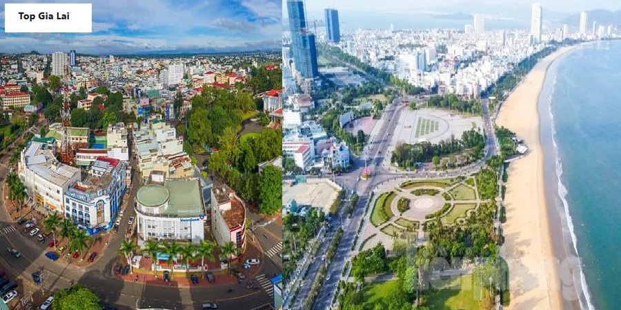 Tỉnh Gia Lai Sau Khi Sát Nhập Năm 2025